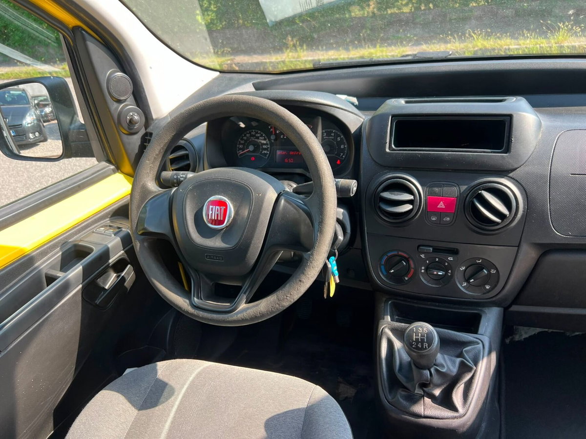Fiat Fiorino 1.3 MJT 95CV Cargo (7)