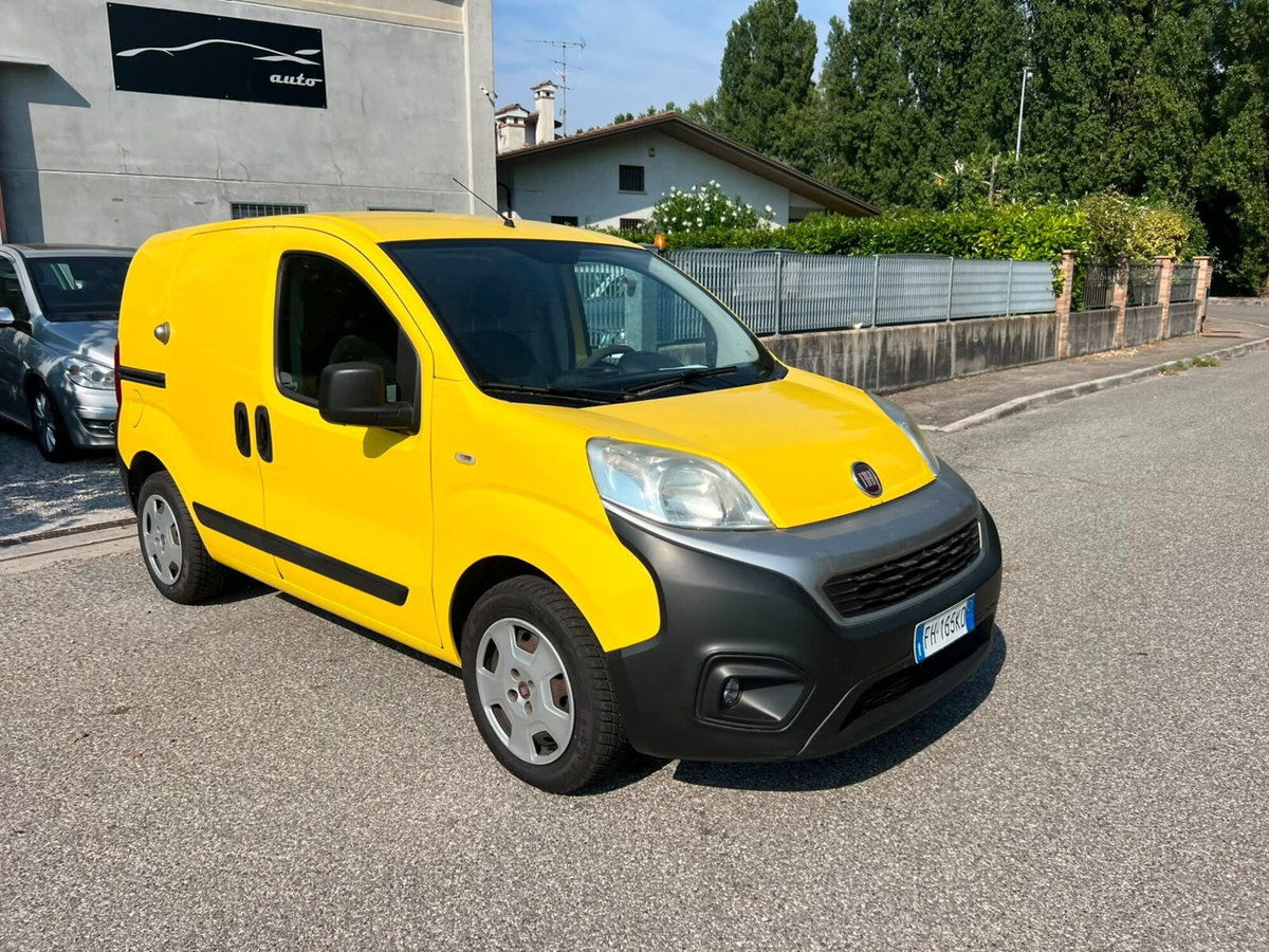 Fiat Fiorino 1.3 MJT 95CV Cargo (9)