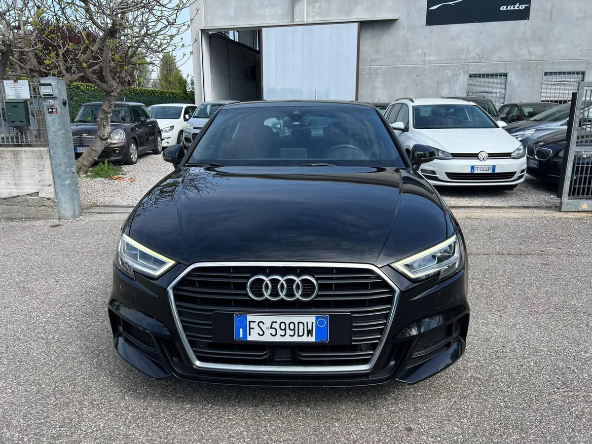 Audi A3 Sportback 2.0 TDI S tronic Sport