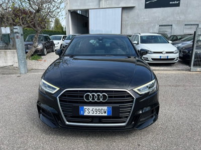 Audi A3 Sportback 2.0 TDI S tronic Sport usata