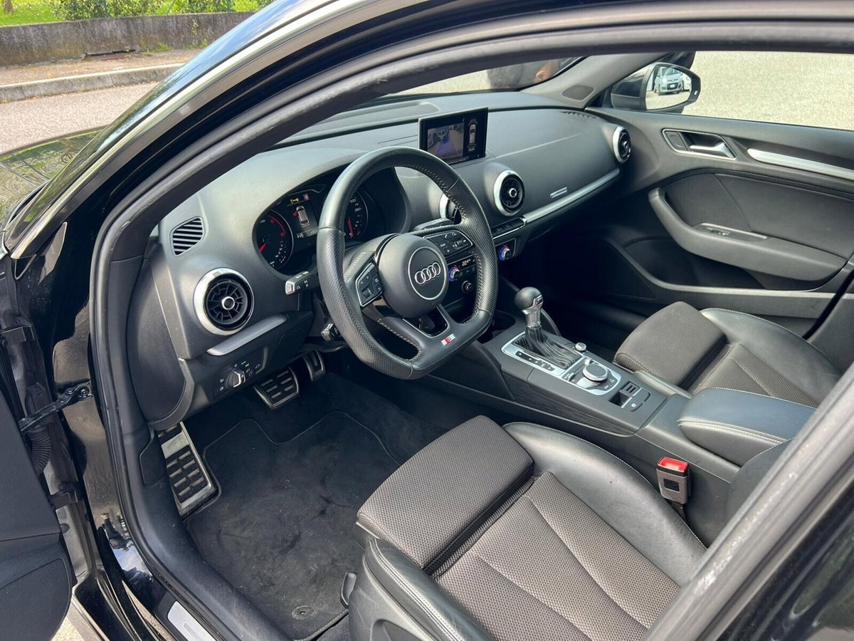 Audi A3 Sportback 2.0 TDI S tronic Sport (12)
