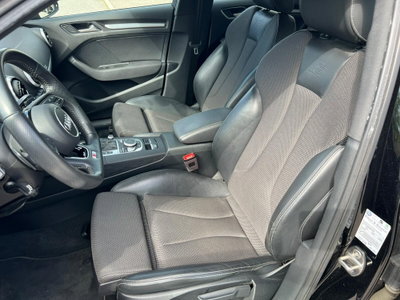 Audi A3 Sportback 2.0 TDI S tronic Sport (13)