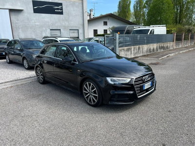 Audi A3 Sportback 2.0 TDI S tronic Sport (2)