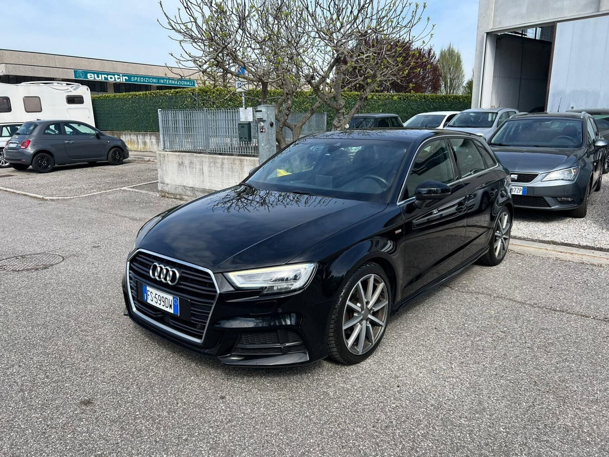 Audi A3 Sportback 2.0 TDI S tronic Sport (3)