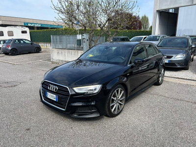 Audi A3 Sportback 2.0 TDI S tronic Sport (3)