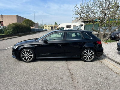 Audi A3 Sportback 2.0 TDI S tronic Sport (4)