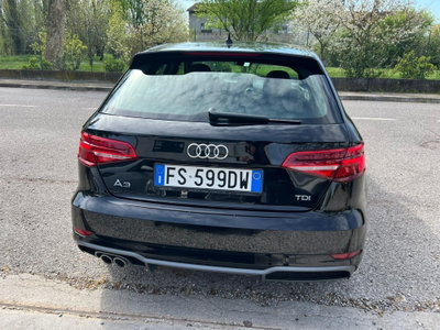 Audi A3 Sportback 2.0 TDI S tronic Sport (5)