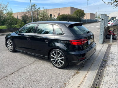 Audi A3 Sportback 2.0 TDI S tronic Sport (7)