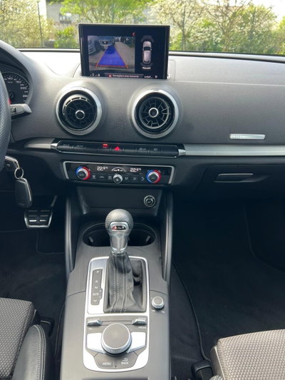 Audi A3 Sportback 2.0 TDI S tronic Sport (9)