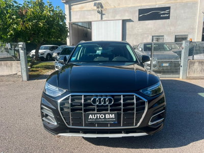 Audi Q5 Sportback Sportback 40 2.0 tdi mhev 12V quattro s-tronic usata