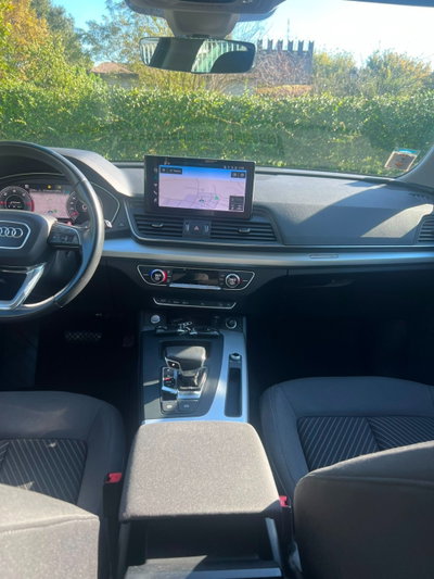 Audi Q5 Sportback Sportback 40 2.0 tdi mhev 12V quattro s-tronic (10)