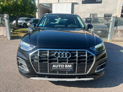 Audi Q5 Sportback Sportback 40 2.0 tdi mhev 12V quattro s-tronic (11)