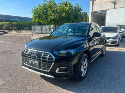 Audi Q5 Sportback Sportback 40 2.0 tdi mhev 12V quattro s-tronic (3)