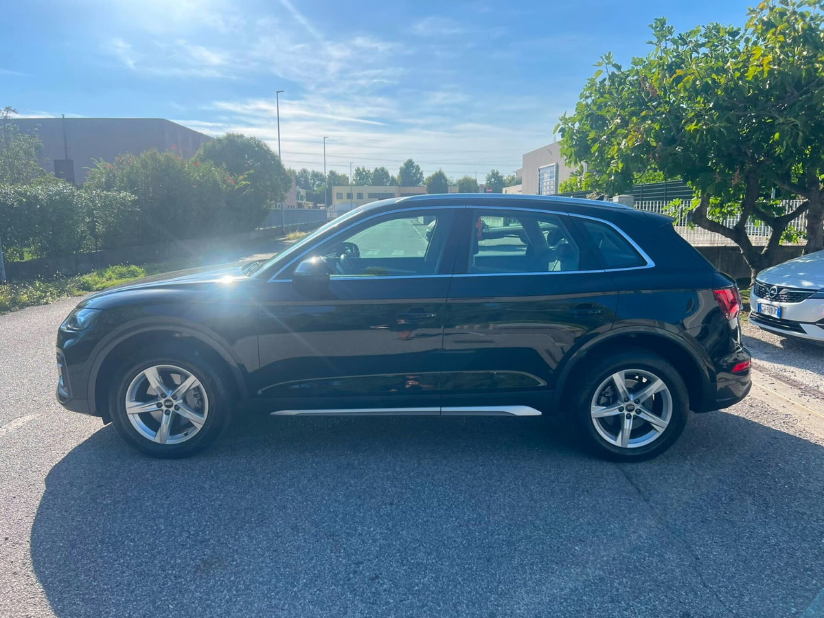 Audi Q5 Sportback Sportback 40 2.0 tdi mhev 12V quattro s-tronic (4)