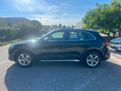 Audi Q5 Sportback Sportback 40 2.0 tdi mhev 12V quattro s-tronic (4)