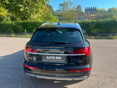 Audi Q5 Sportback Sportback 40 2.0 tdi mhev 12V quattro s-tronic (5)