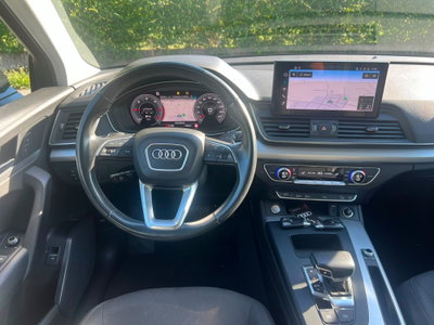 Audi Q5 Sportback Sportback 40 2.0 tdi mhev 12V quattro s-tronic (6)