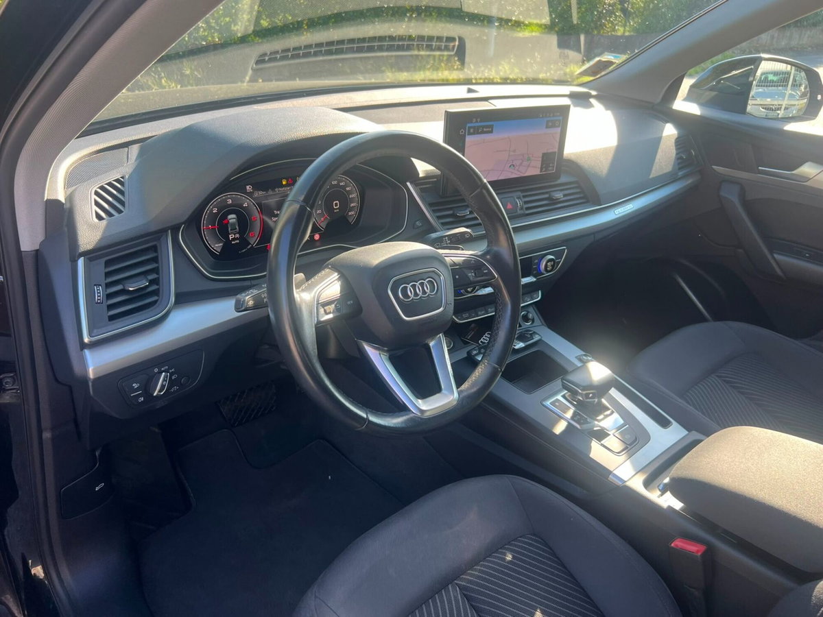 Audi Q5 Sportback Sportback 40 2.0 tdi mhev 12V quattro s-tronic (7)