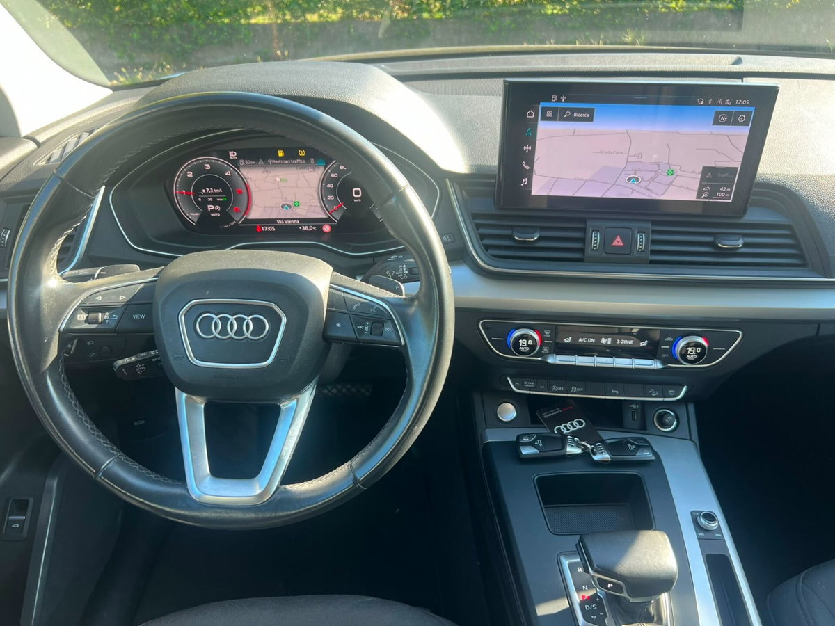 Audi Q5 Sportback Sportback 40 2.0 tdi mhev 12V quattro s-tronic (8)