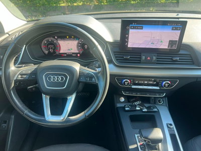 Audi Q5 Sportback Sportback 40 2.0 tdi mhev 12V quattro s-tronic (8)