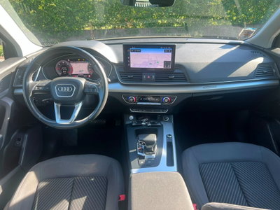Audi Q5 Sportback Sportback 40 2.0 tdi mhev 12V quattro s-tronic (9)