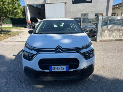 Citroen C3 BlueHDi 100 S&S Feel Pack usata