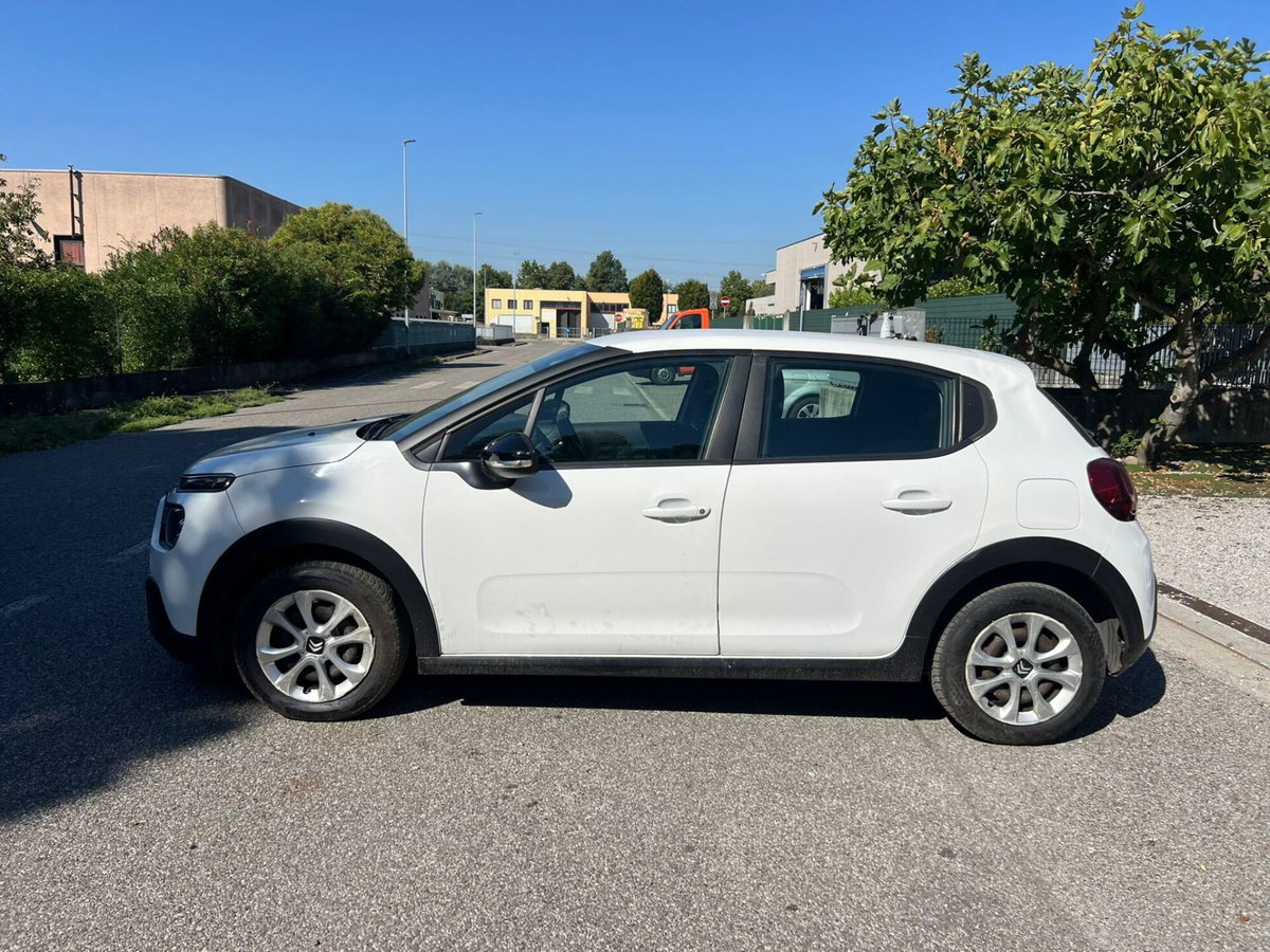 Citroen C3 BlueHDi 100 S&S Feel Pack (2)