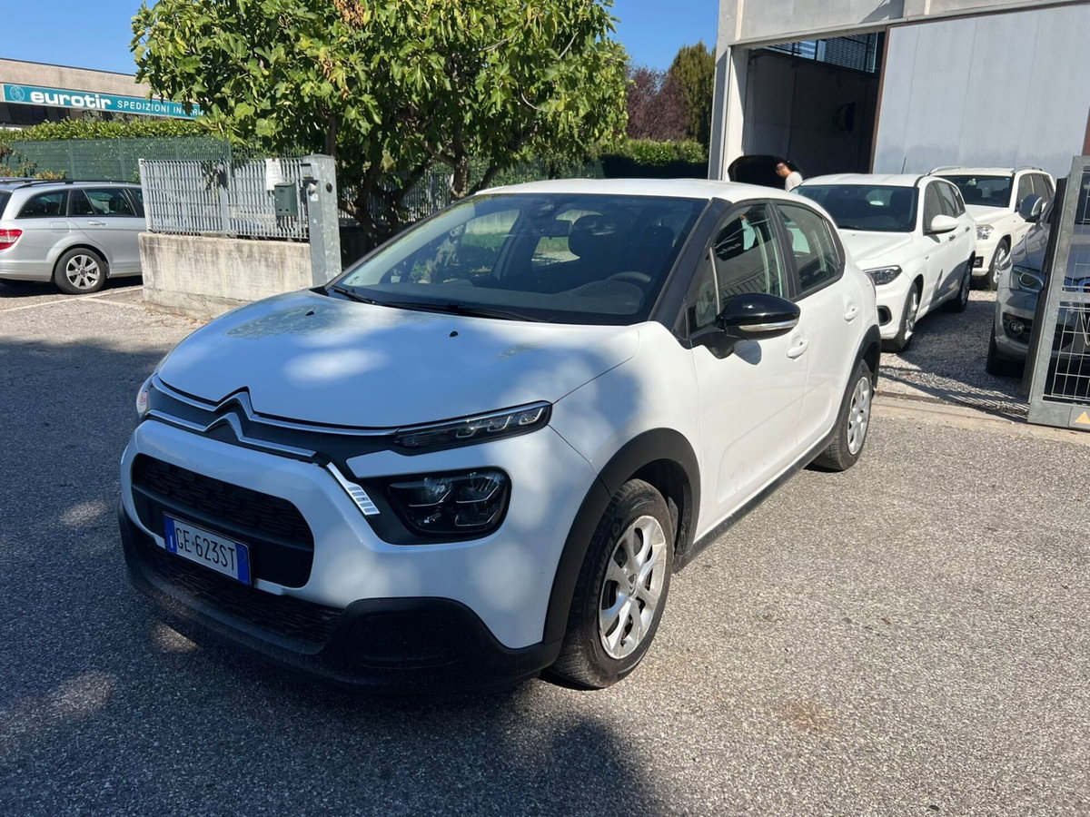 Citroen C3 BlueHDi 100 S&S Feel Pack (3)