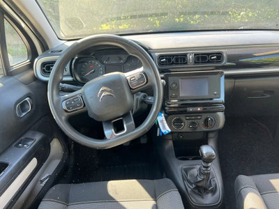 Citroen C3 BlueHDi 100 S&S Feel Pack (4)