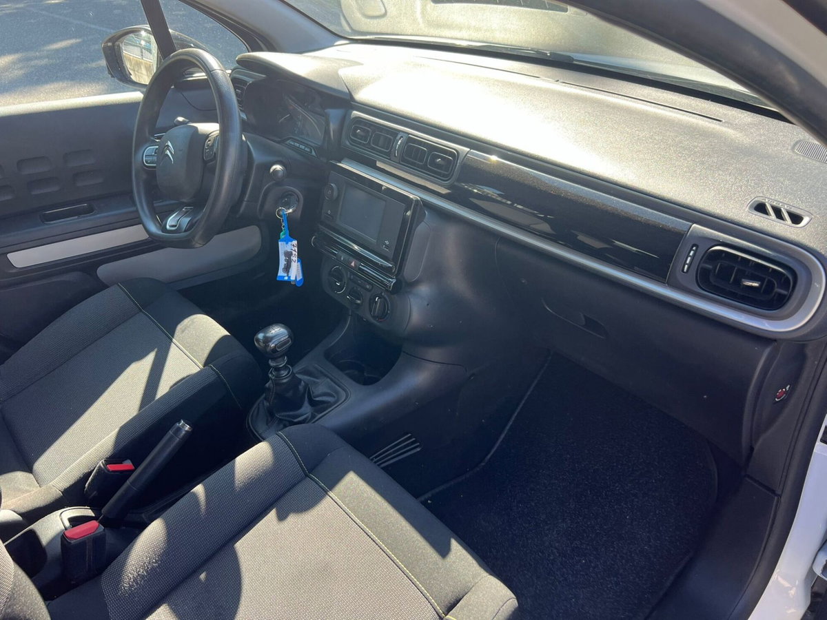 Citroen C3 BlueHDi 100 S&S Feel Pack (5)