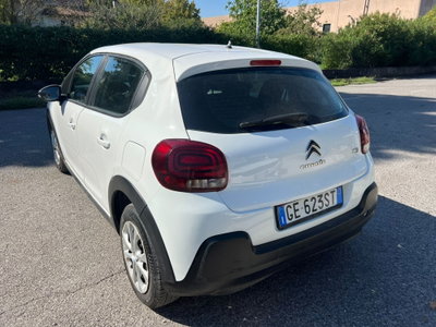 Citroen C3 BlueHDi 100 S&S Feel Pack (6)