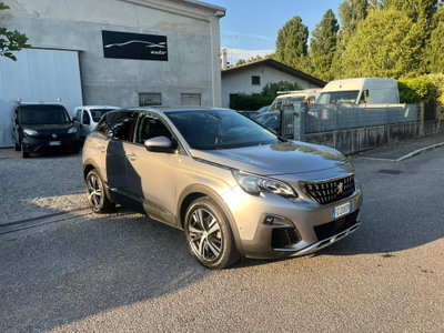 Peugeot 3008 BlueHDi 130 S&S EAT8 Allure Pack usata