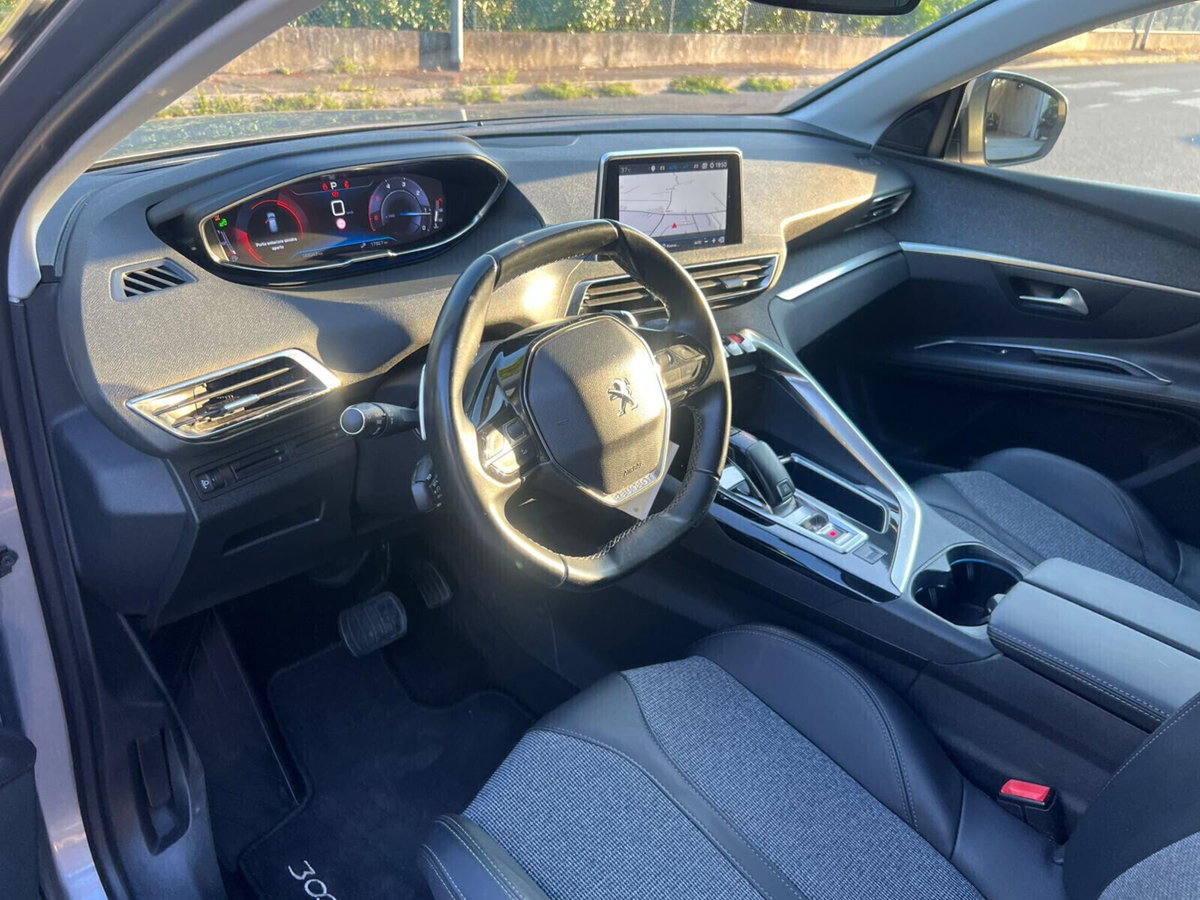 Peugeot 3008 BlueHDi 130 S&S EAT8 Allure Pack (15)