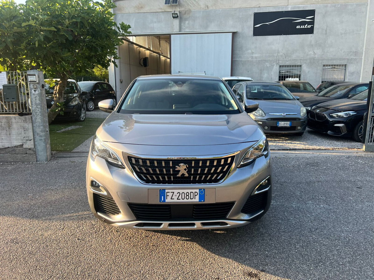Peugeot 3008 BlueHDi 130 S&S EAT8 Allure Pack (2)