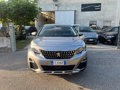 Peugeot 3008 BlueHDi 130 S&S EAT8 Allure Pack (2)