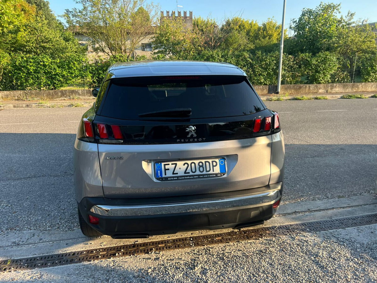 Peugeot 3008 BlueHDi 130 S&S EAT8 Allure Pack (3)