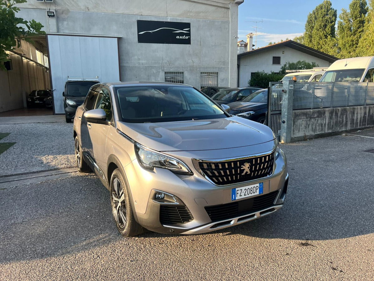 Peugeot 3008 BlueHDi 130 S&S EAT8 Allure Pack (4)