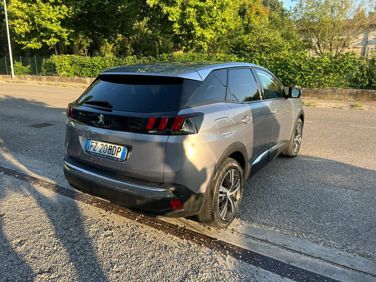 Peugeot 3008 BlueHDi 130 S&S EAT8 Allure Pack (5)