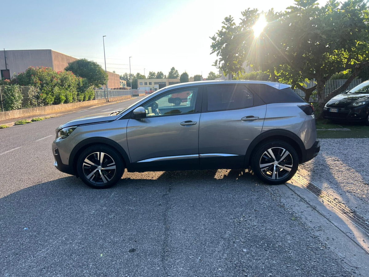 Peugeot 3008 BlueHDi 130 S&S EAT8 Allure Pack (6)