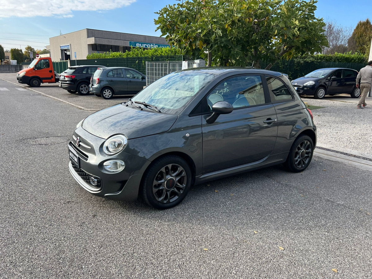 Fiat 500 1.0 Hybrid Sport (2)