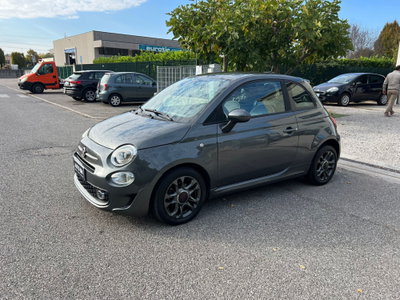 Fiat 500 1.0 Hybrid Sport (2)
