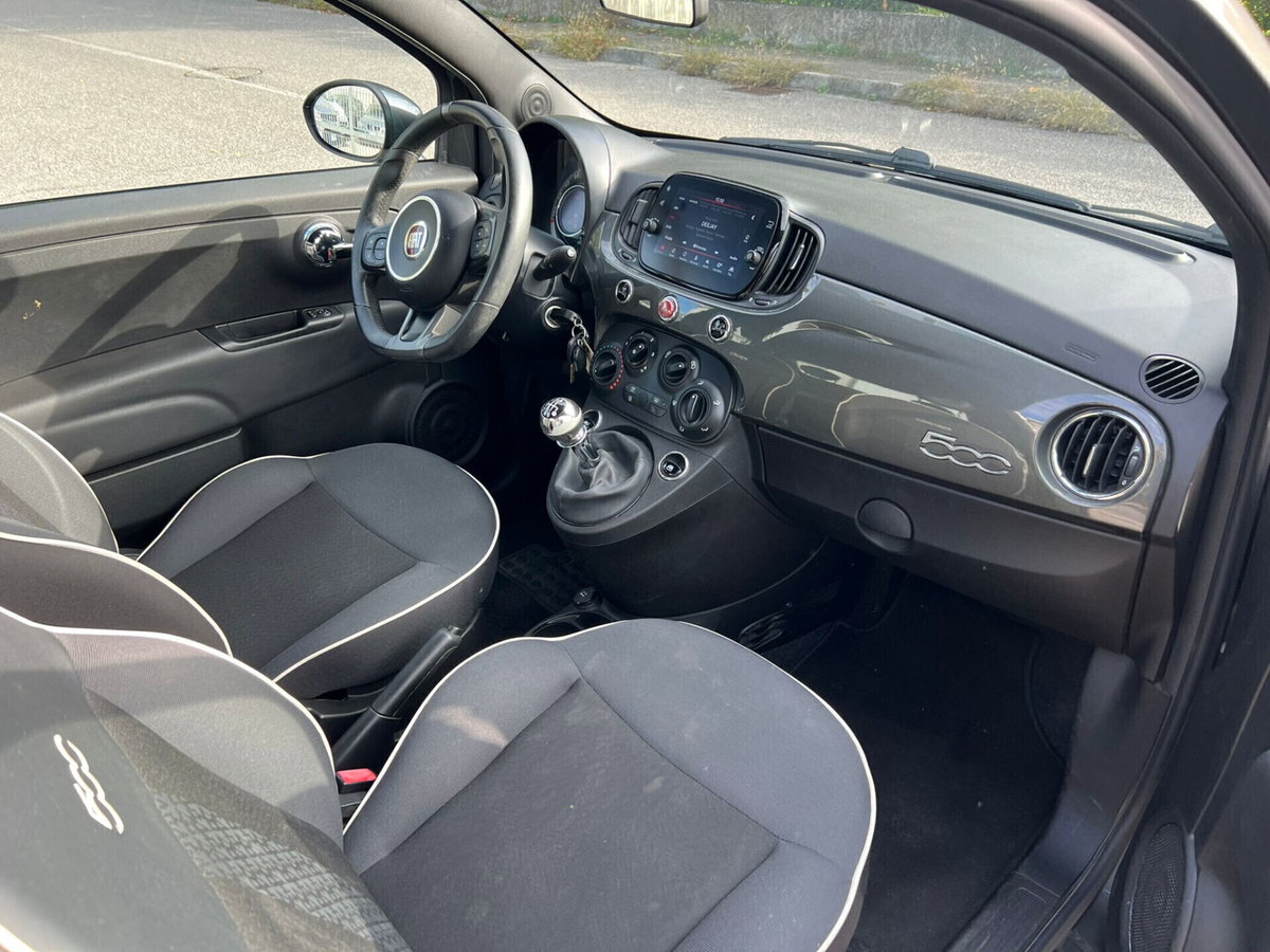 Fiat 500 1.0 Hybrid Sport (10)
