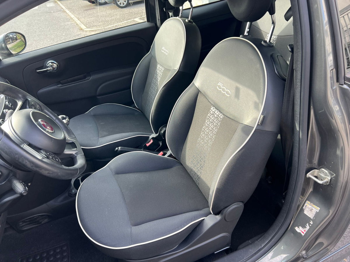 Fiat 500 1.0 Hybrid Sport (11)