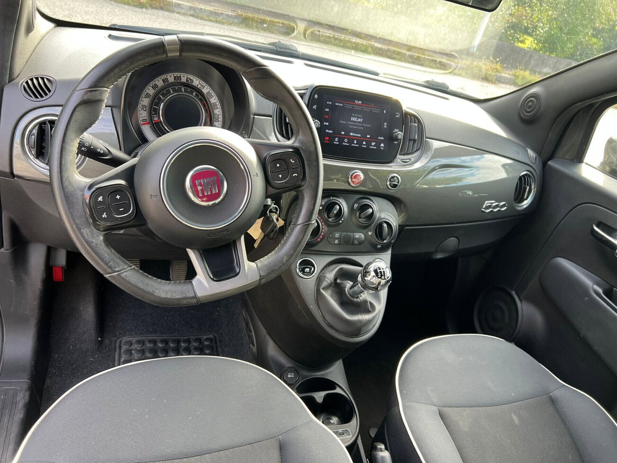 Fiat 500 1.0 Hybrid Sport (12)