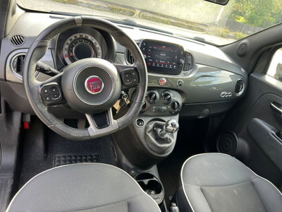 Fiat 500 1.0 Hybrid Sport (12)
