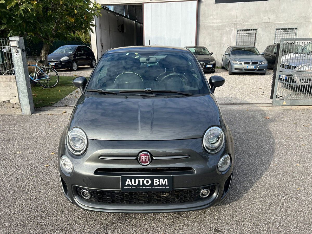 Fiat 500 1.0 Hybrid Sport (3)