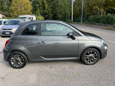 Fiat 500 1.0 Hybrid Sport (5)