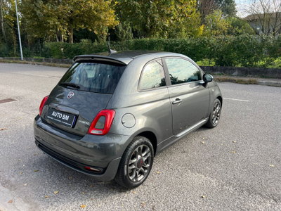 Fiat 500 1.0 Hybrid Sport usata