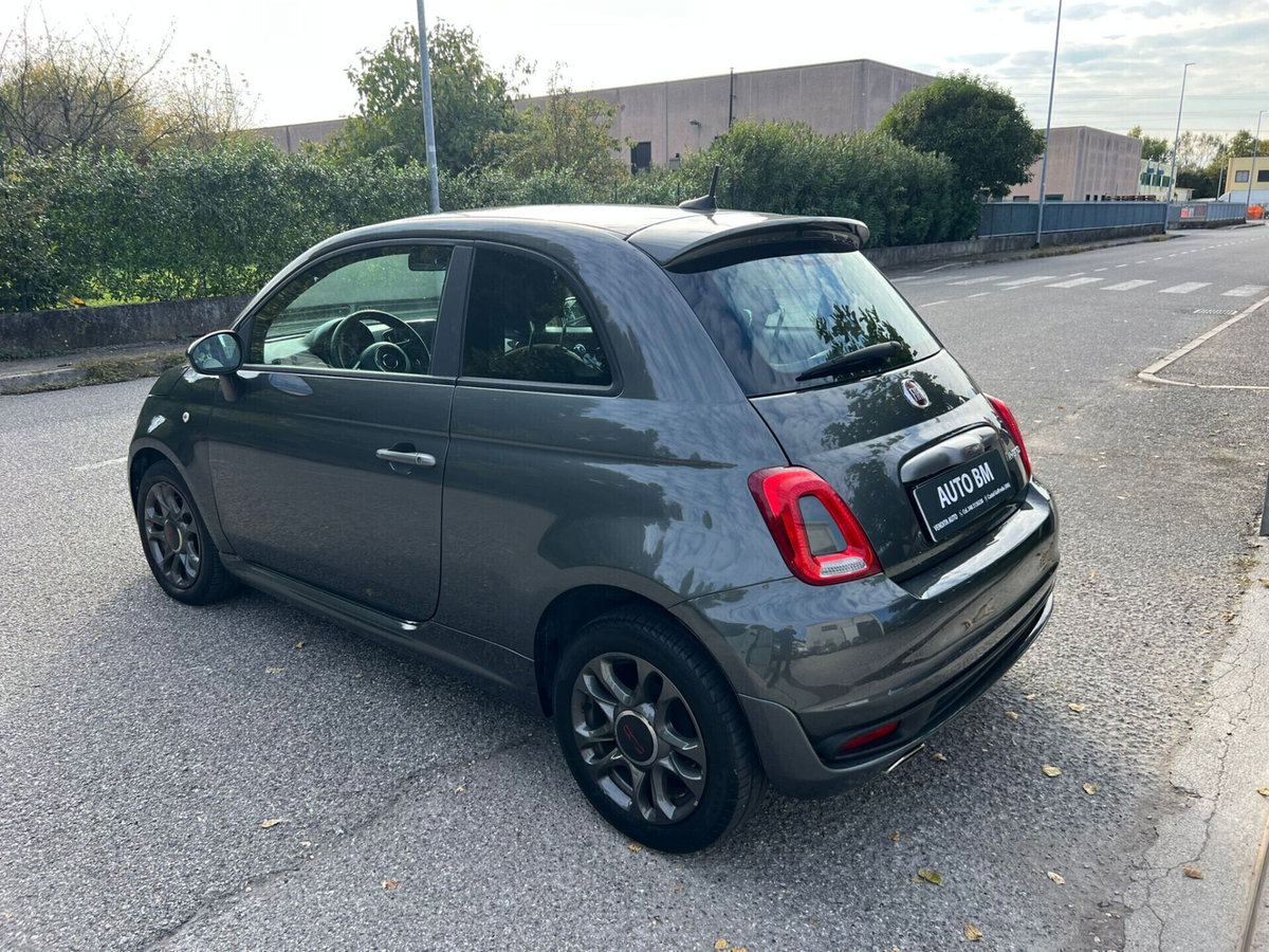 Fiat 500 1.0 Hybrid Sport (6)