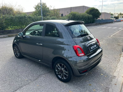 Fiat 500 1.0 Hybrid Sport (6)